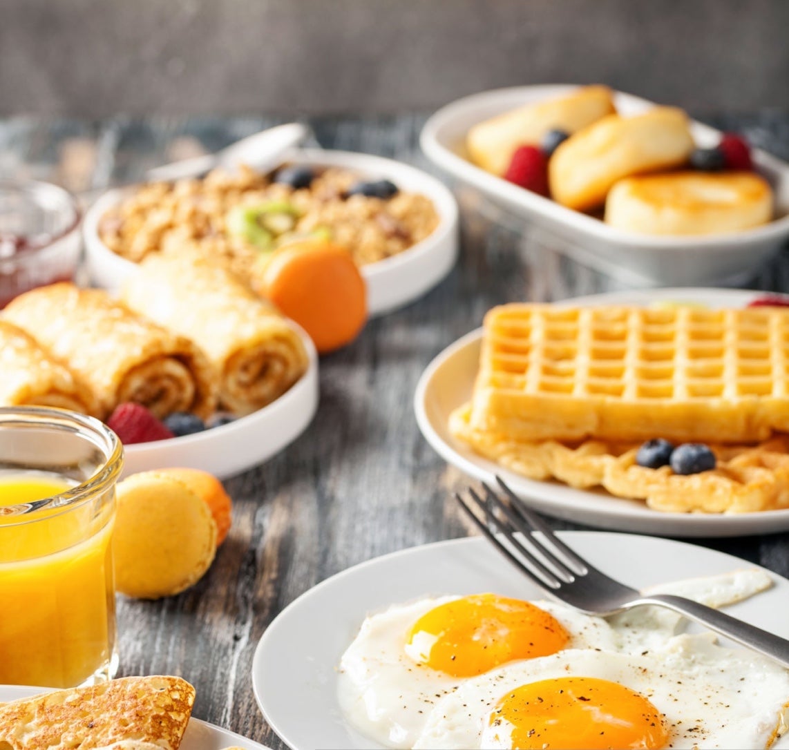 Desayuno Desayuno