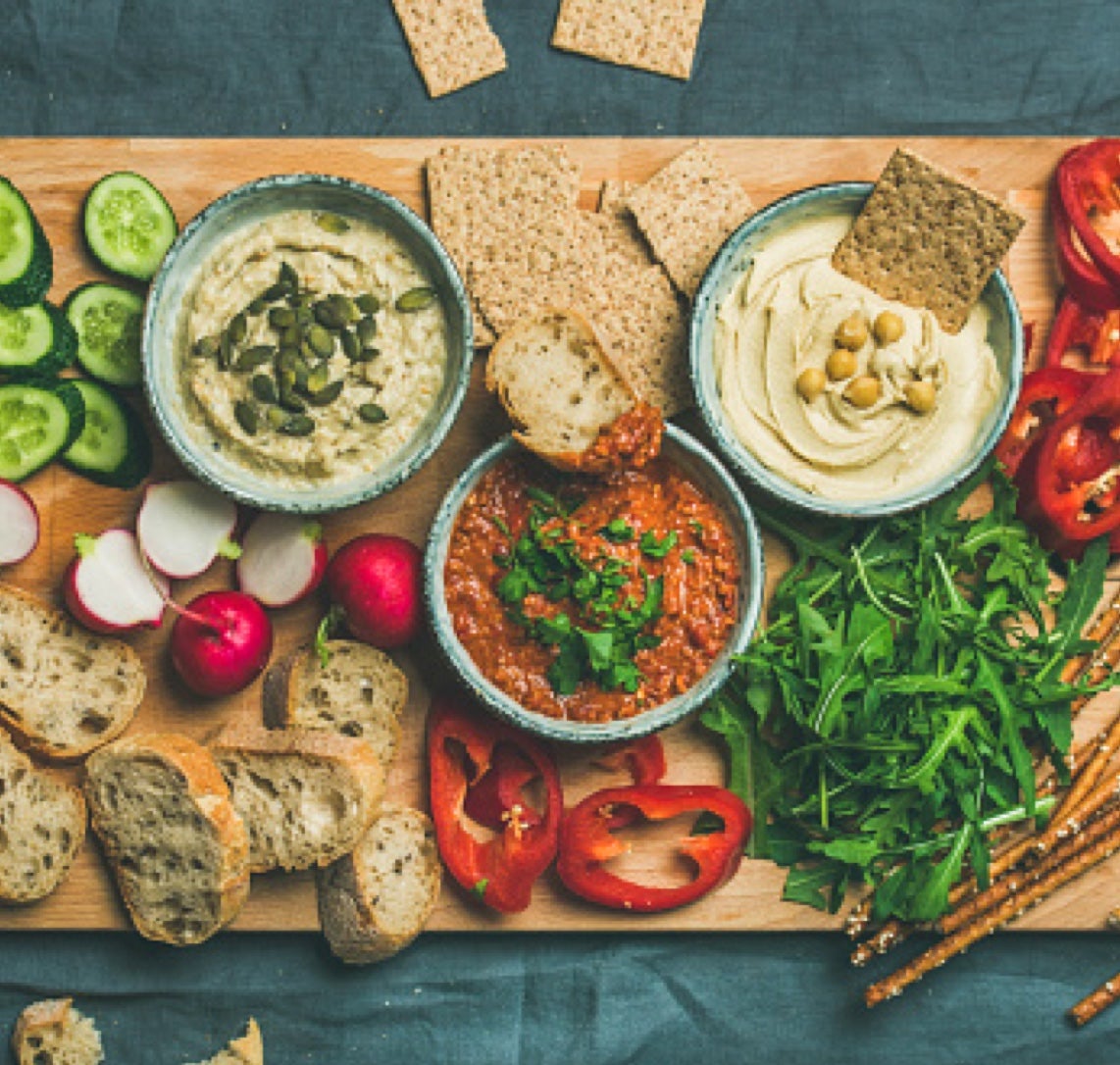 Picoteos para compartir y celebrar Picoteos para compartir y celebrar