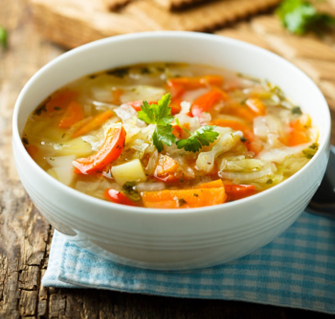 Sopas y Cremas Sopas y Cremas