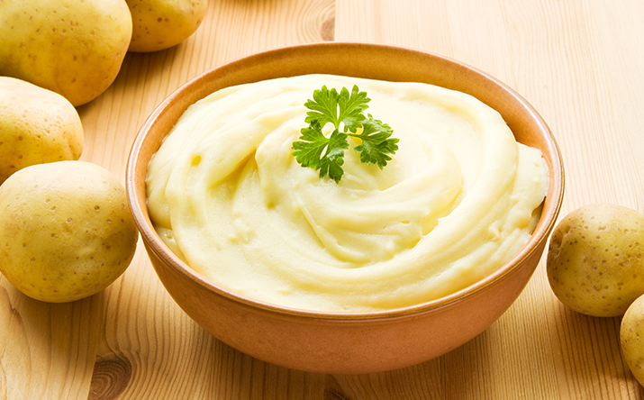 Tip para darle un toque distinto a tu Puré de Papas Maggi ® Tip para darle un toque distinto a tu Puré de Papas Maggi ®