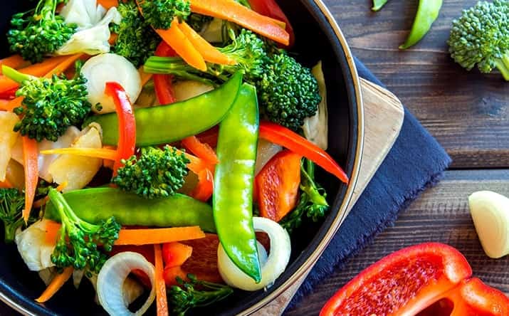 ¿Por qué blanqueamos las verduras? ¿Por qué blanqueamos las verduras?