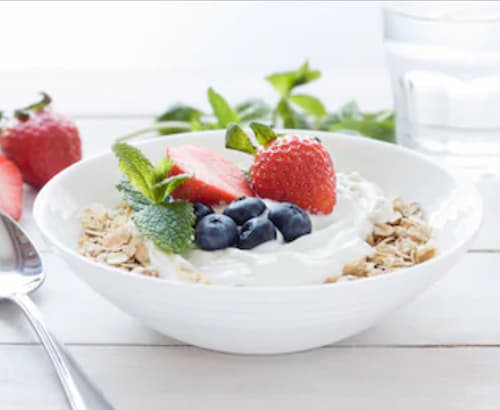 Recetas con cereales Recetas con cereales