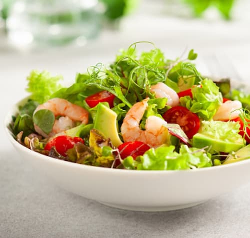 Ensaladas Ensaladas