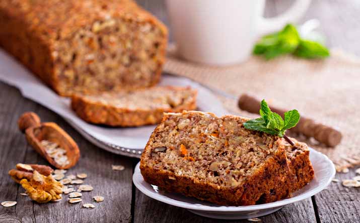 Un pan, que siempre ayuda a completar los desayunos caseros Un pan, que siempre ayuda a completar los desayunos caseros