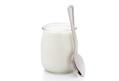 Yoghurt en productos lácteos
