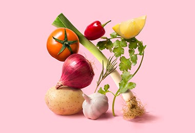 Ingredientes que no pueden faltar en el refrigerador vegetales