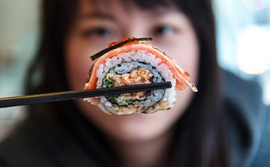 Comida japonesa, balanceada y deliciosa | Recetas Nestlé Comida japonesa, balanceada y deliciosa | Recetas Nestlé