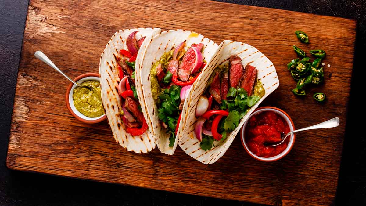 Conoce los tacos mexicanos más populares | Recetas Nestlé