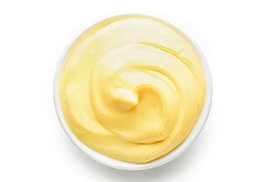 Crema pastelera. Crema pastelera.