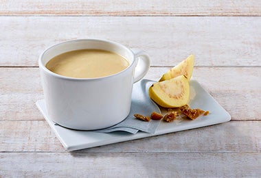 Bebida caliente de guayaba Bebida caliente de guayaba
