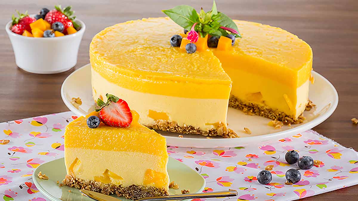 15 ideas de postres con mango | Recetas Nestlé