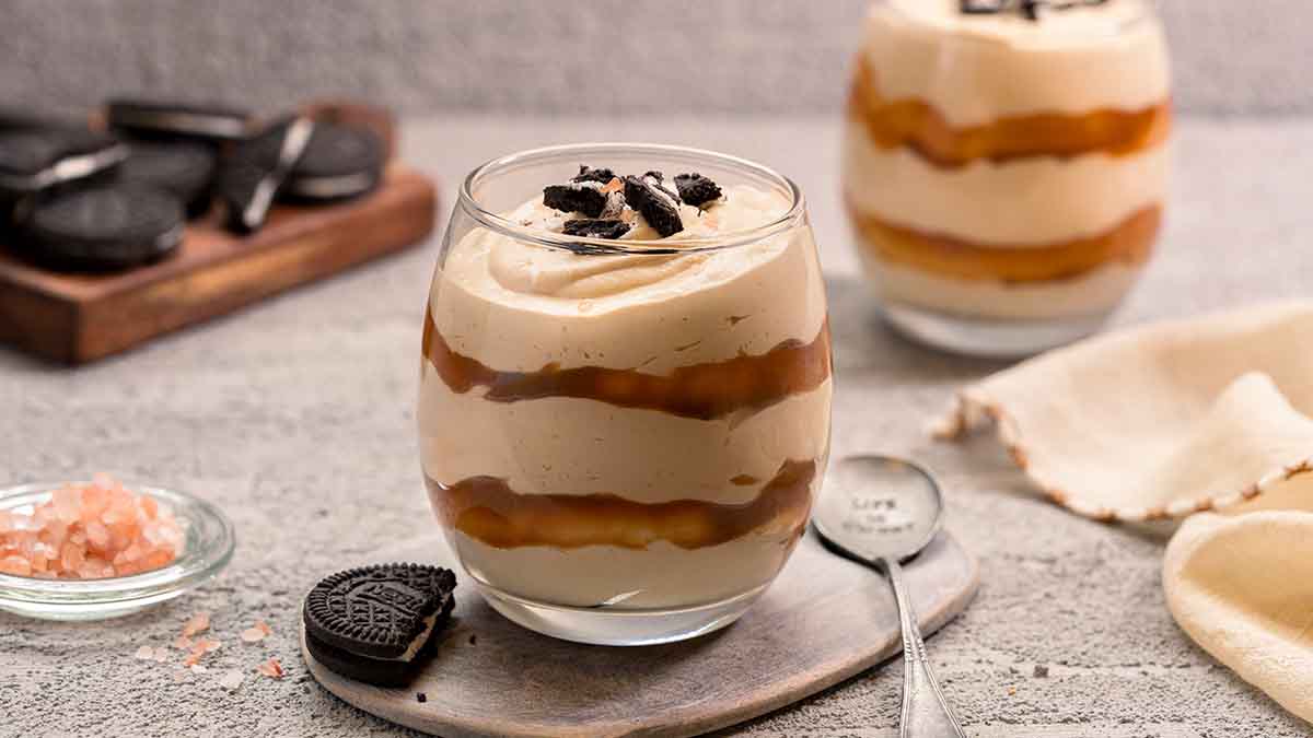 10 postres en vaso para el Mes de la Mujer | Recetas Nestlé