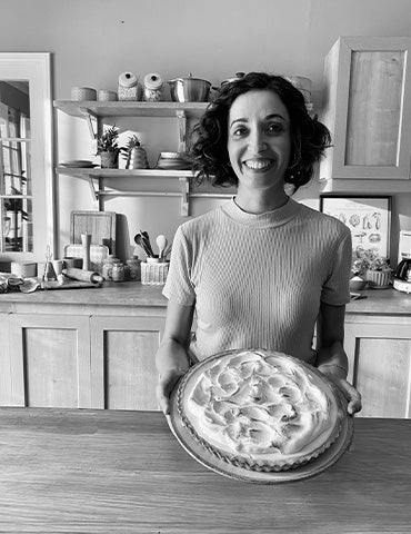 Sandra: ama y disfruta cocinar. Tiene experiencia cocinando. Se atreve a hacer preparaciones elaboradas y desafiantes.