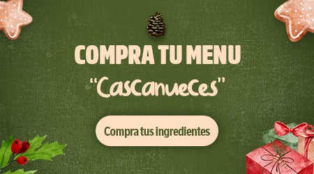 Menú Cascanueces