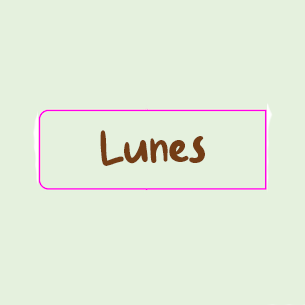 lunes