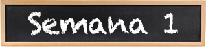 Semana 1