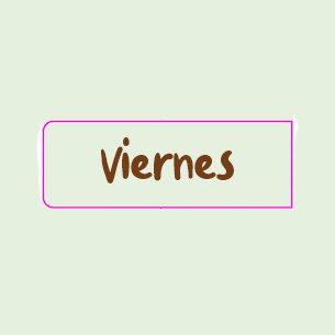viernes