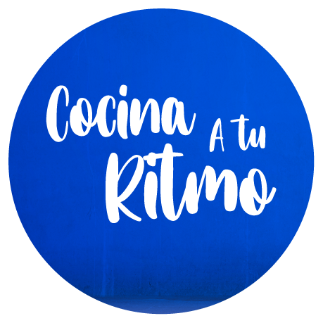 Cocina a tu ritmo logo Cocina a tu ritmo logo