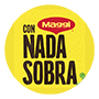 Logo Con Maggi Nada Sobra