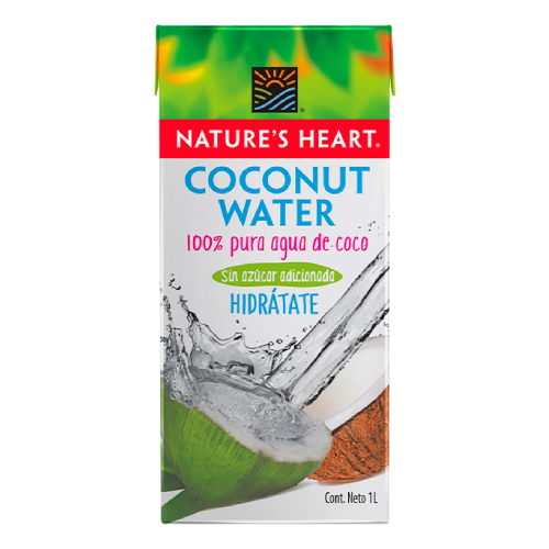 Agua de Coco 1 lt