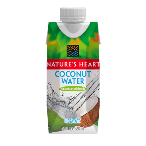Agua de Coco 330 ml