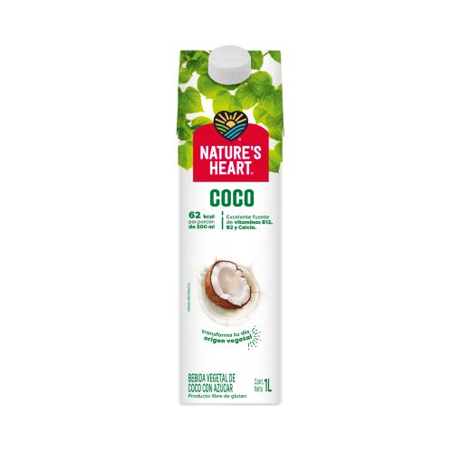 Bebida Vegetal Coco 1lt