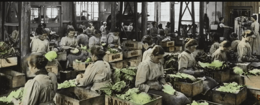 Conoce la Historia de Maggi® orígenes y evolución Conoce la Historia de Maggi® orígenes y evolución