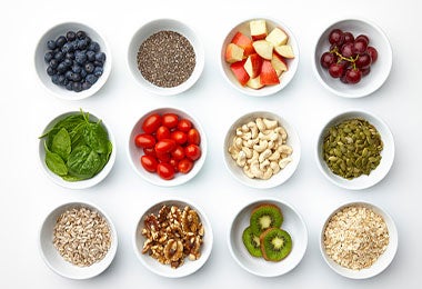 Beneficios de los alimentos con ácido fólico