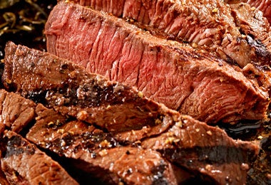 El asado carnicero es la misma entraña fina.