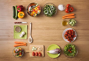 Comidas de dieta, no funcionan para todos igual