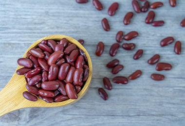 Legumbres una comida difícil de digerir que puede dar problemas a la hora de deshinchar el estómago.
