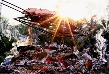 Funcionamiento del curanto en hoyo
