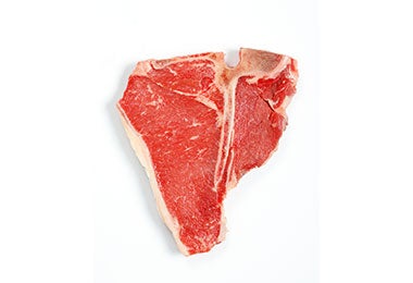 Carne para la dieta paleo