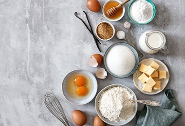 ingredientes hacer galletas mantequilla 