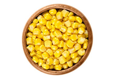 Choclo para el pastel de choclo, un clásico de la comida criolla chilena