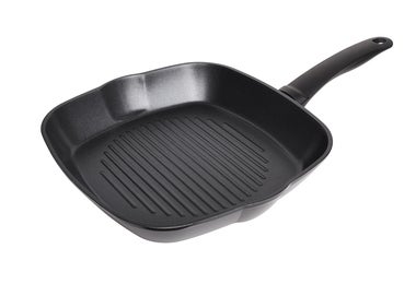Plancha para cocinar oreja de cerdo.
