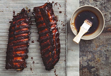 Costillas de cerdo