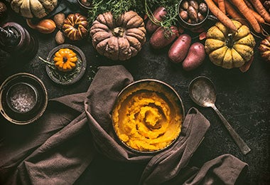 Distintos vegetales para la dieta del paleo