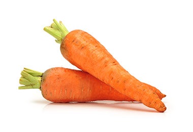 Que es la zanahoria