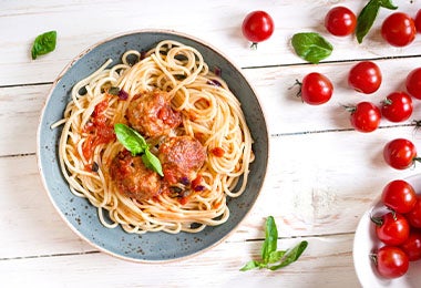 Receta carne molida albondigas