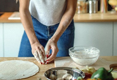 Tipos de calzone mujer