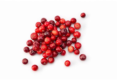 La murtilla fruta es una baya muy aromática única de chile puñado de murtilla fruta