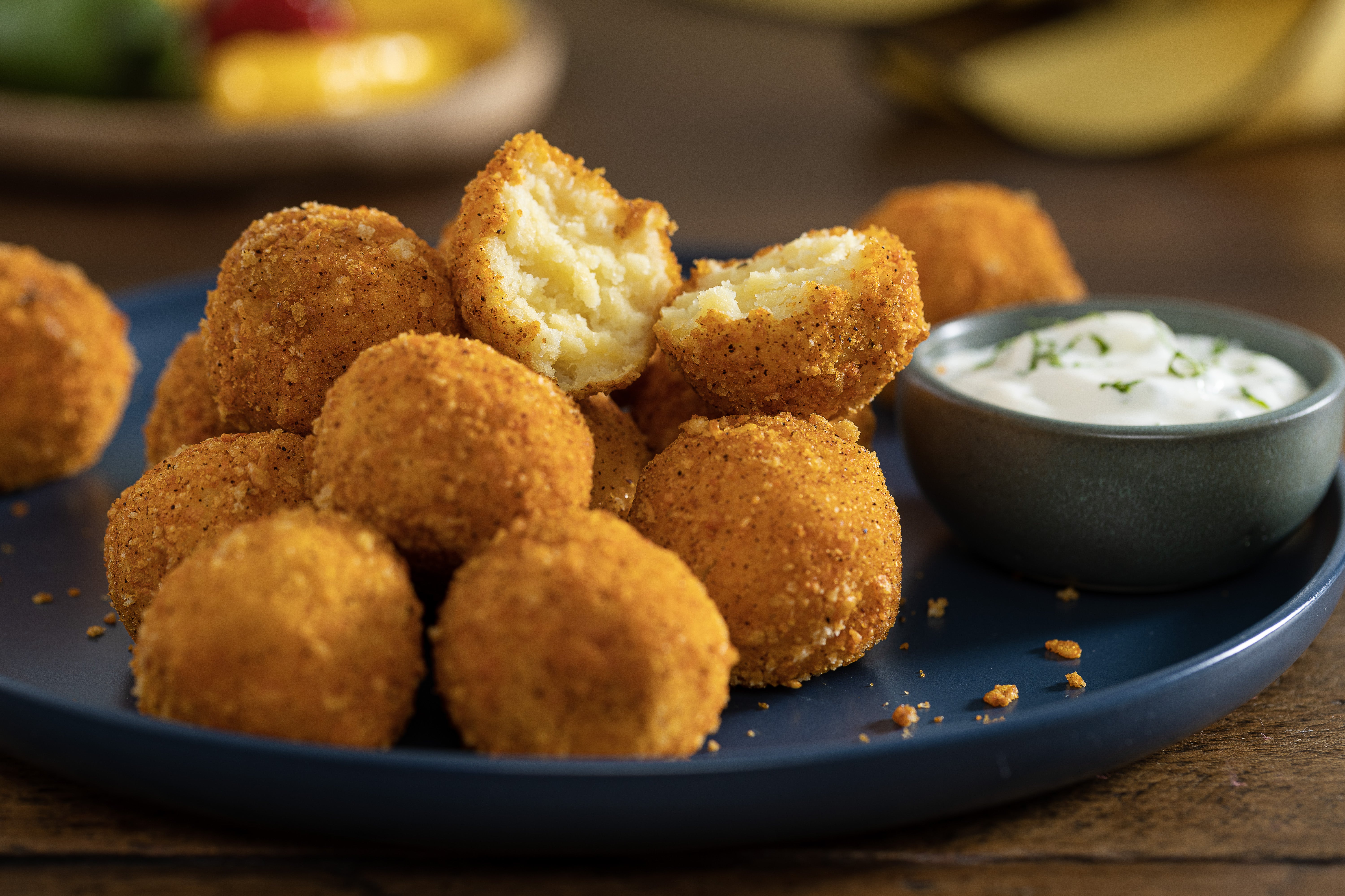 Papas duquesas crunchy sabor chipotle