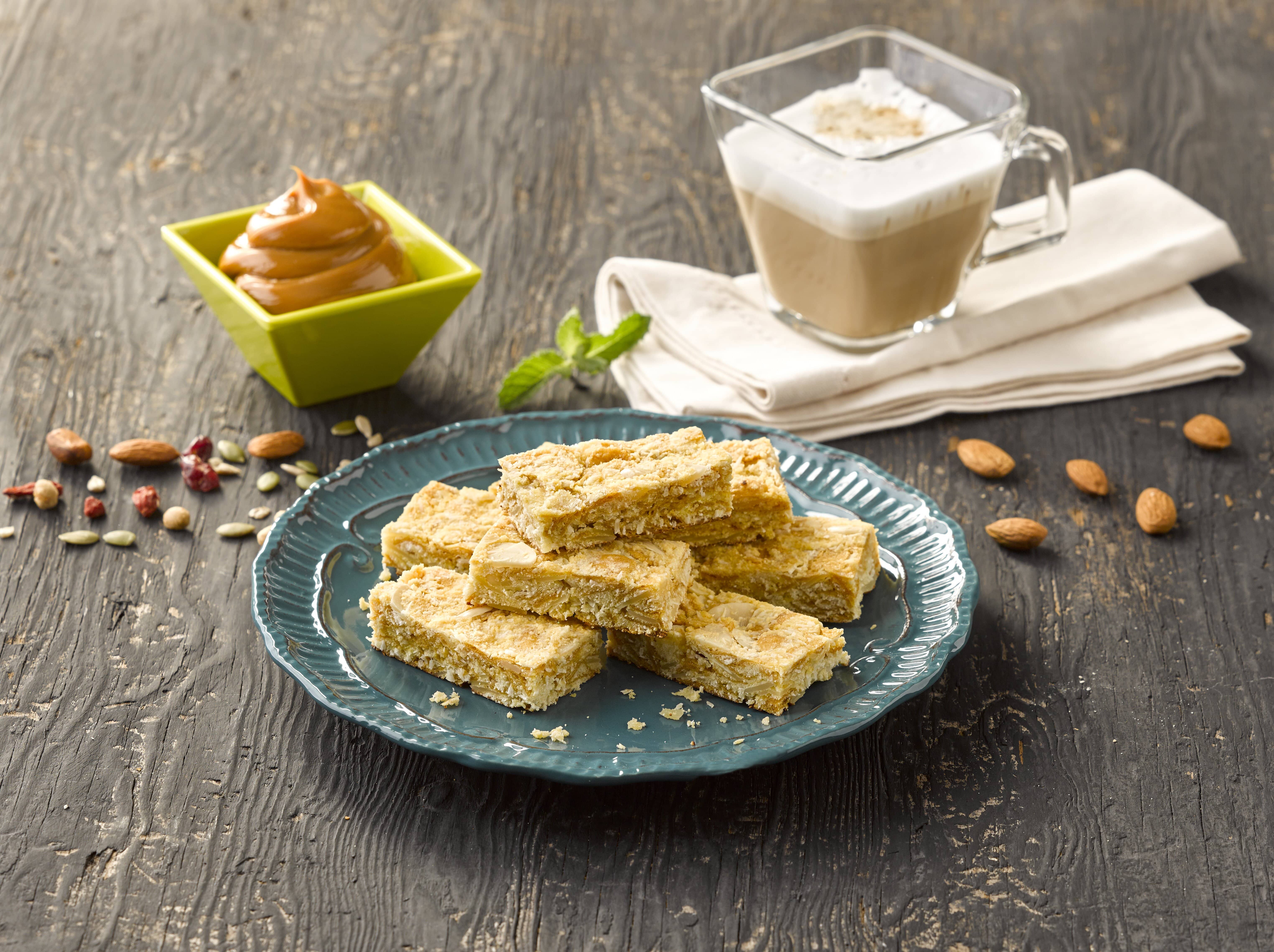 Barras de Cereal yCoco
