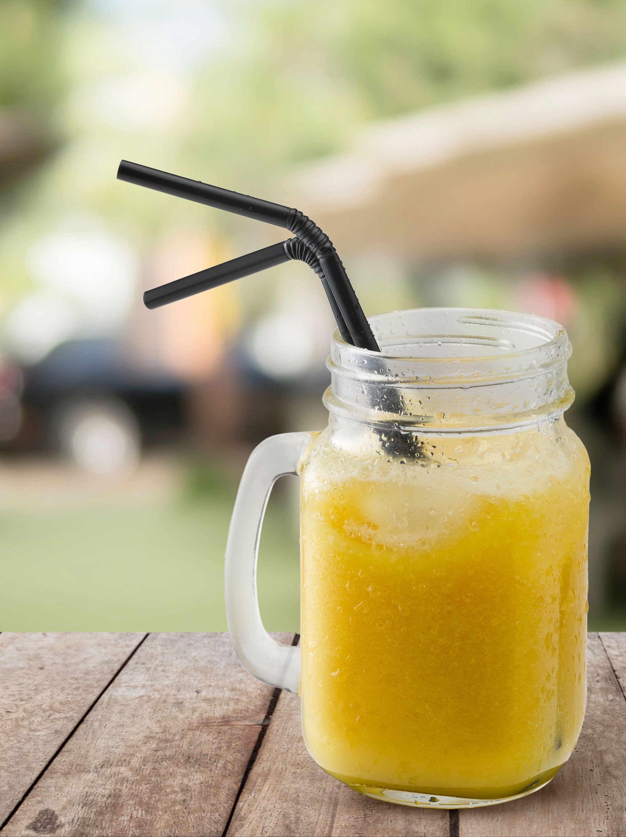 Jugo de Mango Maracuya