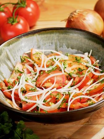 Ensalada a la Chilena