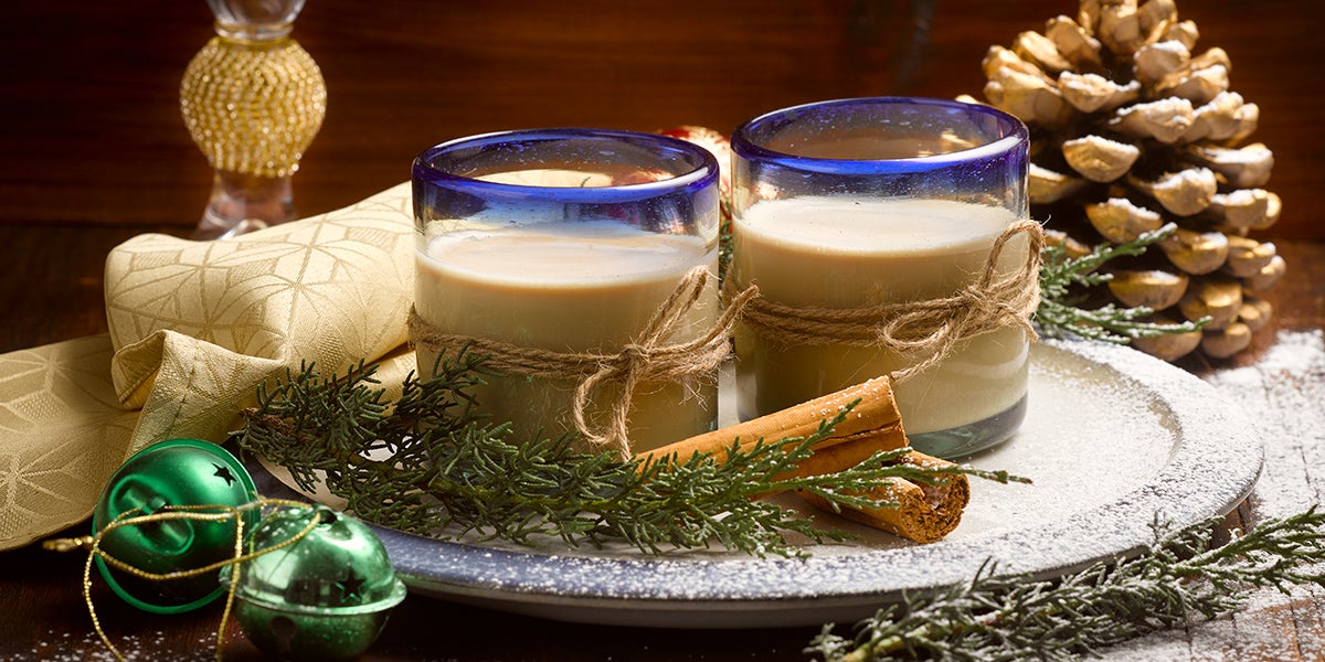 Cola de Mono con Leche Condensada