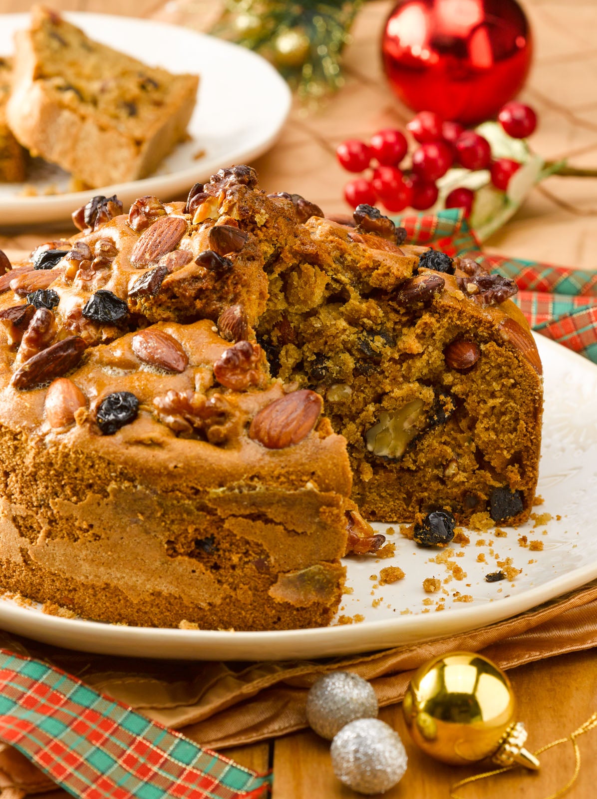 Receta de Pan de Pascua Casero Recetas Nestlé