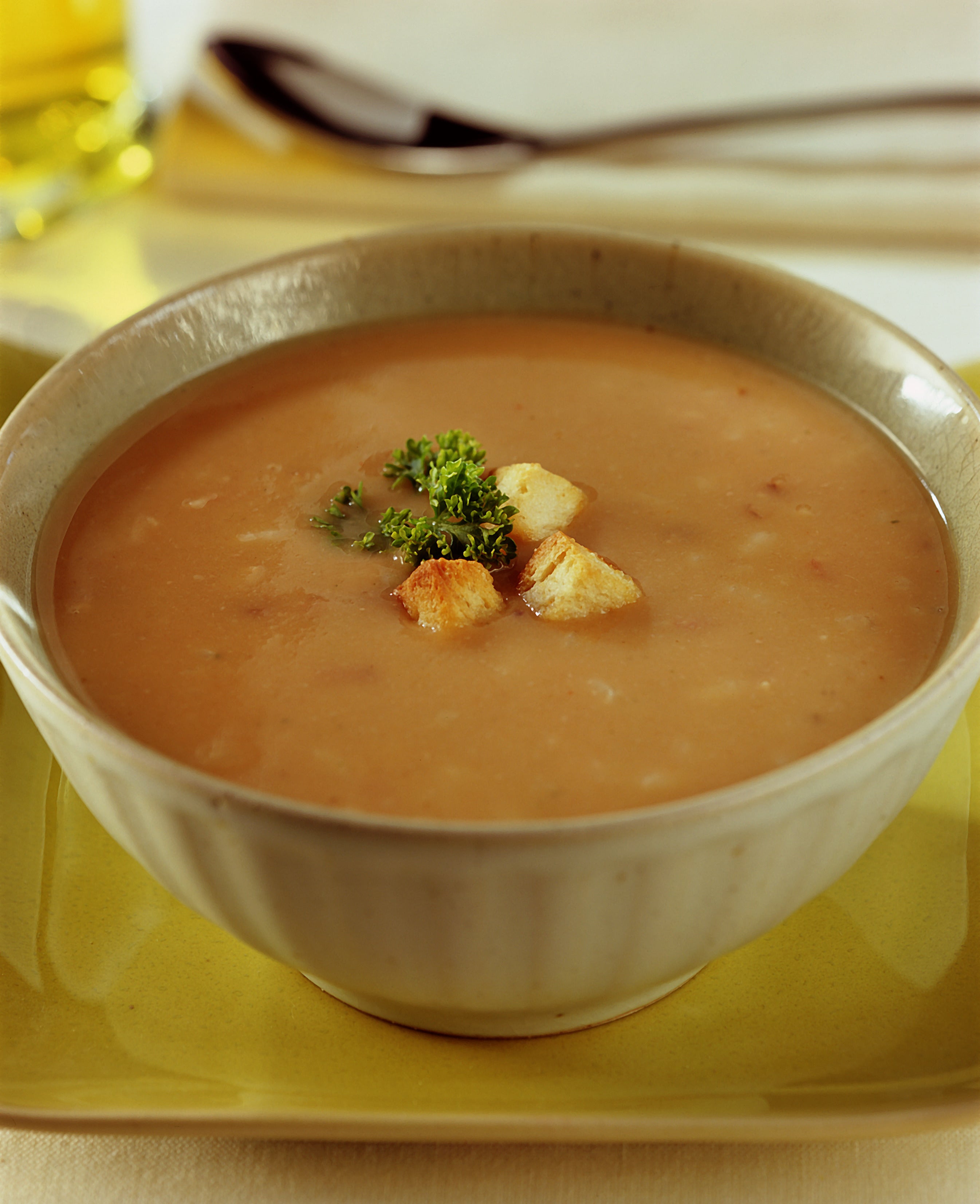 Crema de Porotos