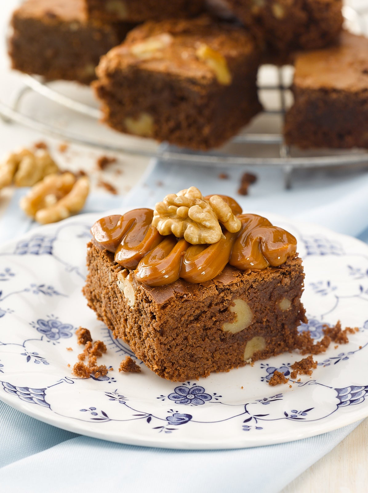 Brownie sin Gluten